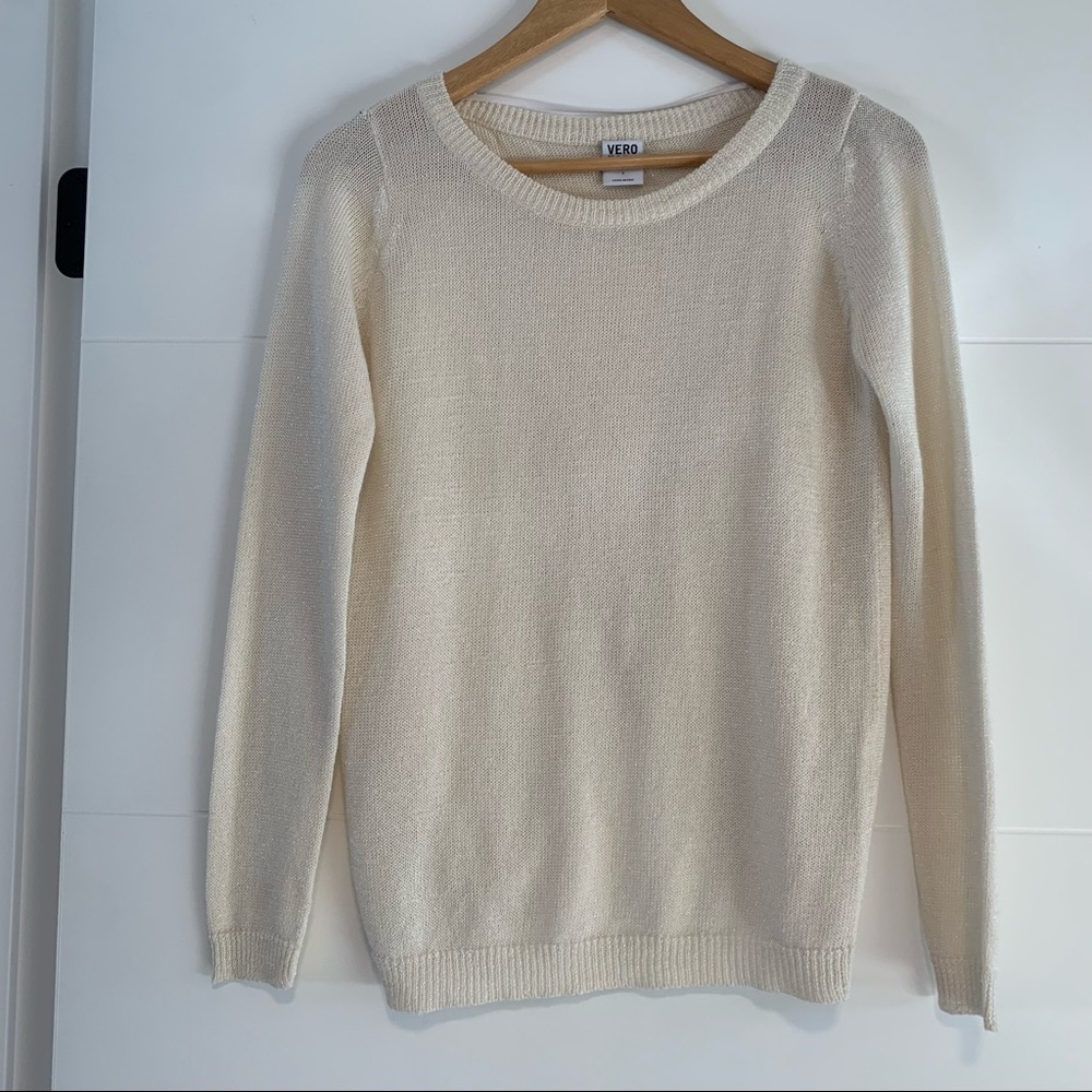 Vero Moda | Open Back Sweater